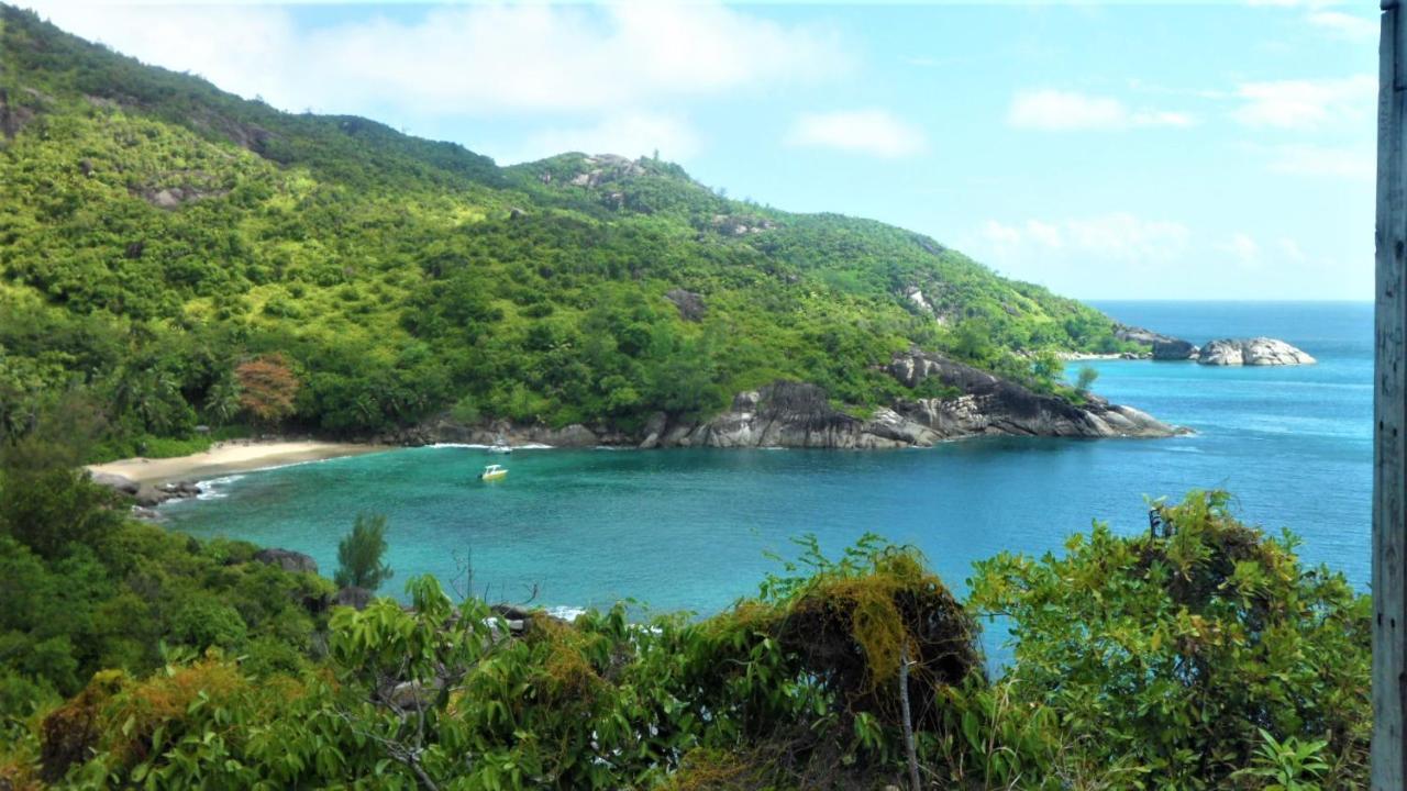 Seychelles Yellow Petals Anse Boileau 외부 사진
