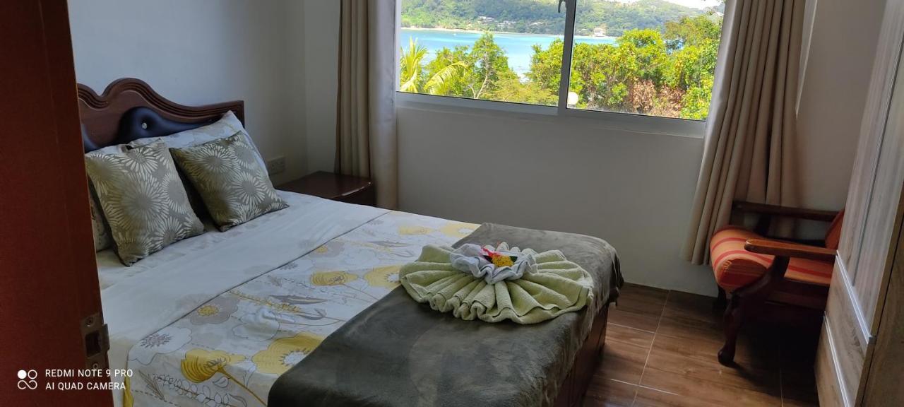 Seychelles Yellow Petals Anse Boileau 외부 사진