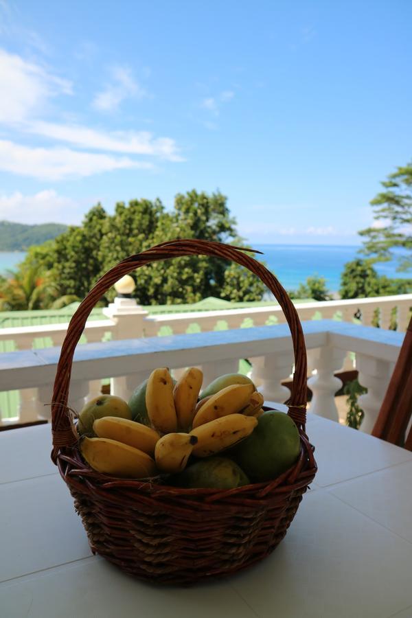 Seychelles Yellow Petals Anse Boileau 외부 사진
